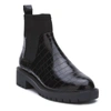 Matisse Pia Ankle Boot In Black In Black