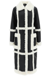 Stand Studio Patrice Faux Leather Coat