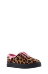 Oomphies Kids' Robin Slip-on Sneaker In Cheetah