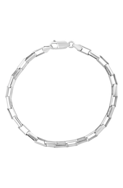Effy Chain Bracelet In Silver