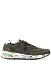 Premiata Mase 4005 Sneakers In Verde