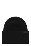 Canada Goose Arctic Toque - Wool Cap In Black