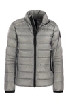 Canada Goose Crofton - Down Jacket In Silver