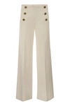 Red Valentino 3r3rbg95 Wbp 031 In Cream