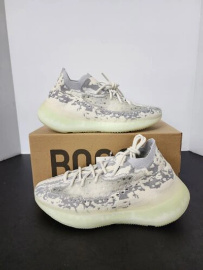 Pre-owned Adidas Originals Adidas Yeezy Boost 380 Alien Size 9.5 Mens Brand Og Box In Gray