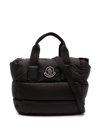 MONCLER CARADOC PADDED MINI TOTE BAG