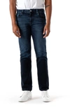 Fidelity Denim Jimmy Slim Straight Leg Jeans In Aquatic