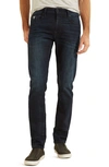 GUESS SLIM TAPERED STRAIGHT LEG JEANS