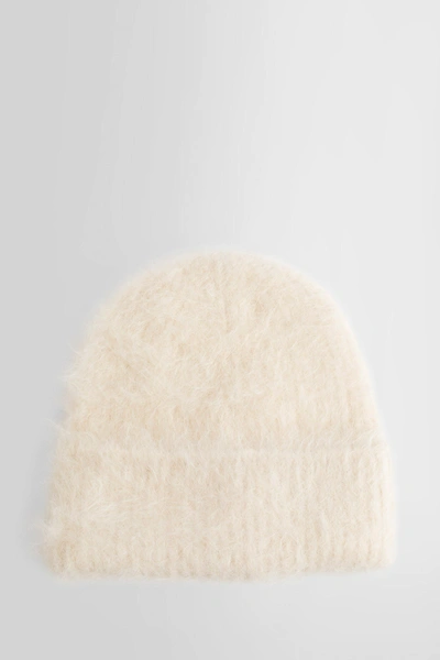 Totême Woman Off-white Hats