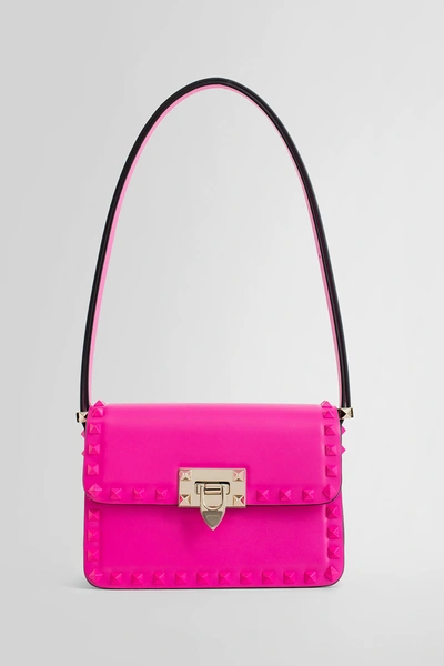 Valentino Garavani Shoulder Bag  Woman Color Pink