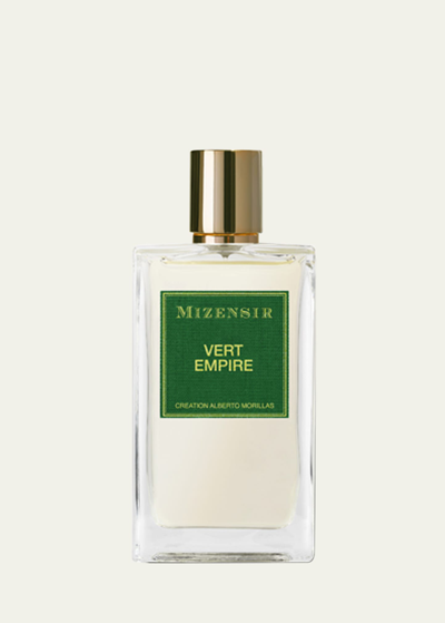 Mizensir Vert Empire Eau De Parfum, 3.3 Oz.