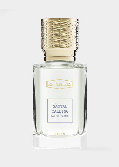 Ex Nihilo Santal Calling Eau De Parfum, 1.7 Oz.