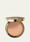 Sisley Paris Phyto-poudre Compacte In 3 Sandy