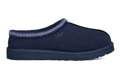 Pre-owned Ugg Tasman Slipper Deep Ocean