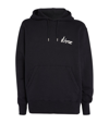 NORSE PROJECTS CHAIN-STITCH ARNE HOODIE