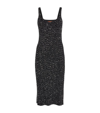 MISSONI SEQUINNED MIDI DRESS