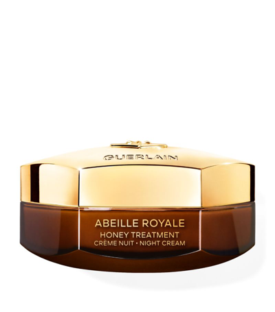 Guerlain Abeille Royale Honey Treatment Night Cream (50ml) In Multi