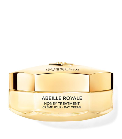 Guerlain Abeille Royale Honey Treatment Day Cream (50ml) In Multi