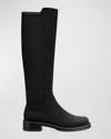 Stuart Weitzman 5050 Lift Knee-length Boots In Black