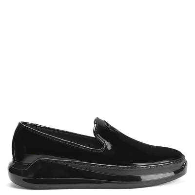 Giuseppe Zanotti Conley In Black