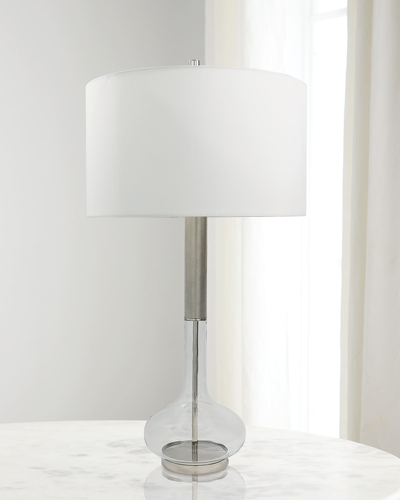 Port 68 Charlie Nickel Lamp