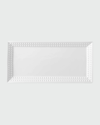 L'objet Perlee Rectangular Platter