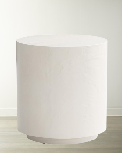 Bernhardt Exteriors Trapani Side Table