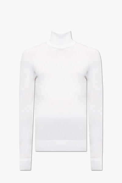 Bottega Veneta Sweater  Woman Color White In New