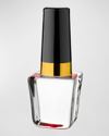 Kosta Boda Mini Raspberry Nail Polish Sculpture, 4.9"
