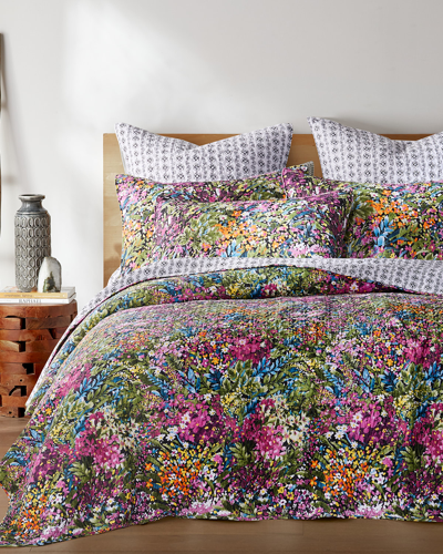 Levtex Basel King Quilt Set In Multi