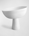 L'OBJET TERRA BOWL ON STAND