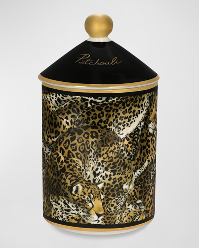 Dolce & Gabbana Scented Candle, 8.8 Oz. In Animal Print