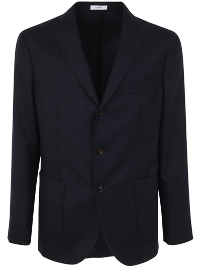 Boglioli Hopsak Blazer In Azul