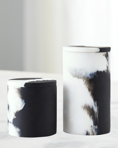 Arteriors Hollie 2-piece Round Container Set