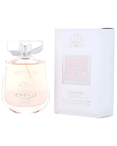 Creed Women's Wind Flowers 2.5oz Edp Spray