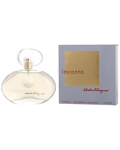 Ferragamo Women's Incanto 3.4oz Edp Spray