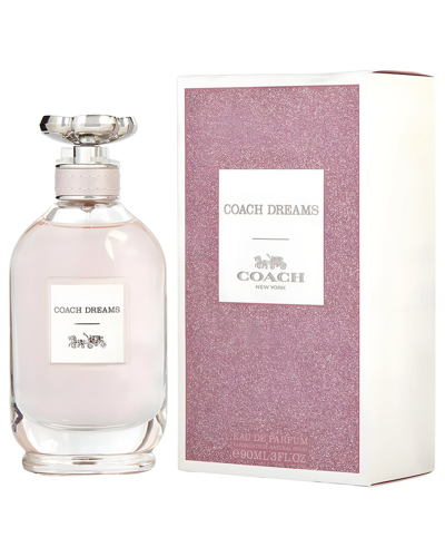 Coach Women's Dreams 3.0oz Edp Spray