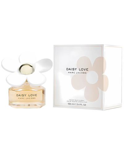 Marc Jacobs Women's Daisy Love 3.4oz Edt Spray