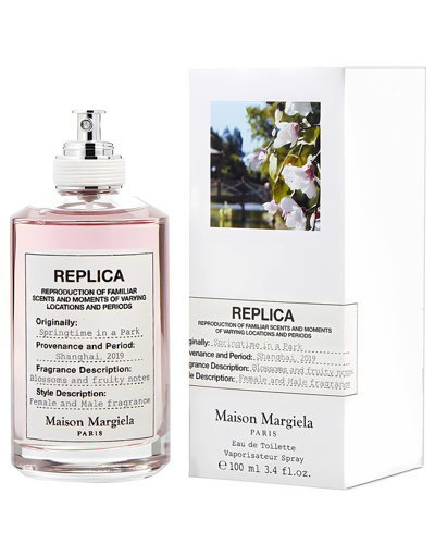 Maison Margiela Women's Replica Springtime In A Park 3.4oz Edt Spray