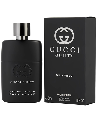 Gucci Men's Guilty 50ml Edp Spray