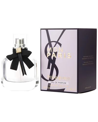 Ysl Beauty Women's Mon Paris 1.6oz Edp Spray