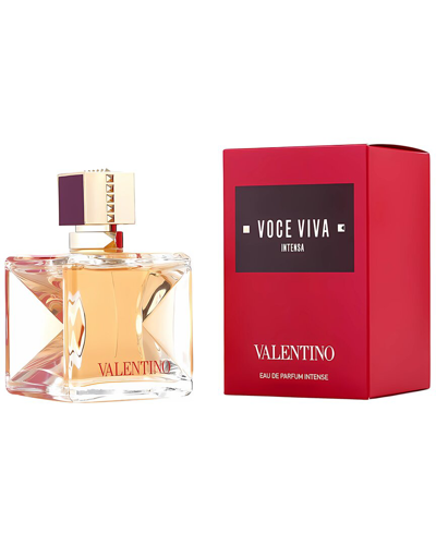 Valentino Women's Voce Viva Intensa 3.4oz Edp Spray
