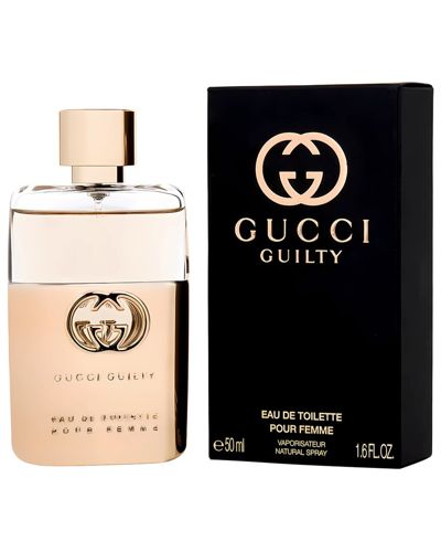 Gucci Women's Guilty 50ml Edt Spray