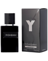 YSL YSL BEAUTY MEN'S Y LE PARFUM 2.0OZ EDP SPRAY