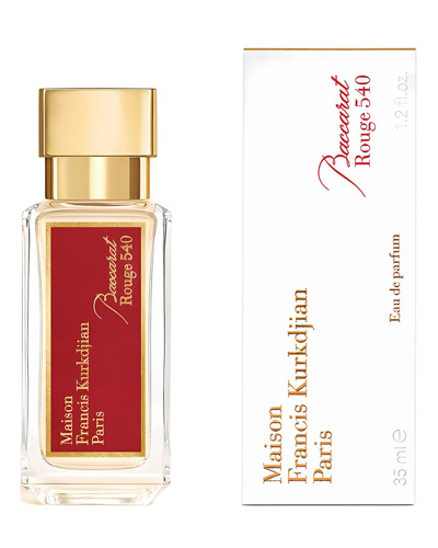 Maison Francis Kurkdjian Unisex Baccarat Rouge 540 1.2oz Eau De Parfum