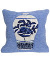 Liora Manne Frontporch Ginger Jars Indoor/outdoor Pillow