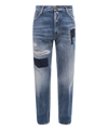 DSQUARED2 ROADIE JEANS