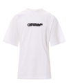 Off-white T-shirt In White