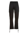 Represent 247 Nylon Blend Techno Sweatpants In Black