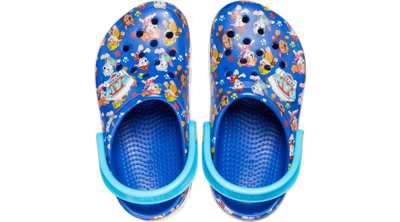 Crocs Toddler Pawpatrol™ Off Court Clog In Blue